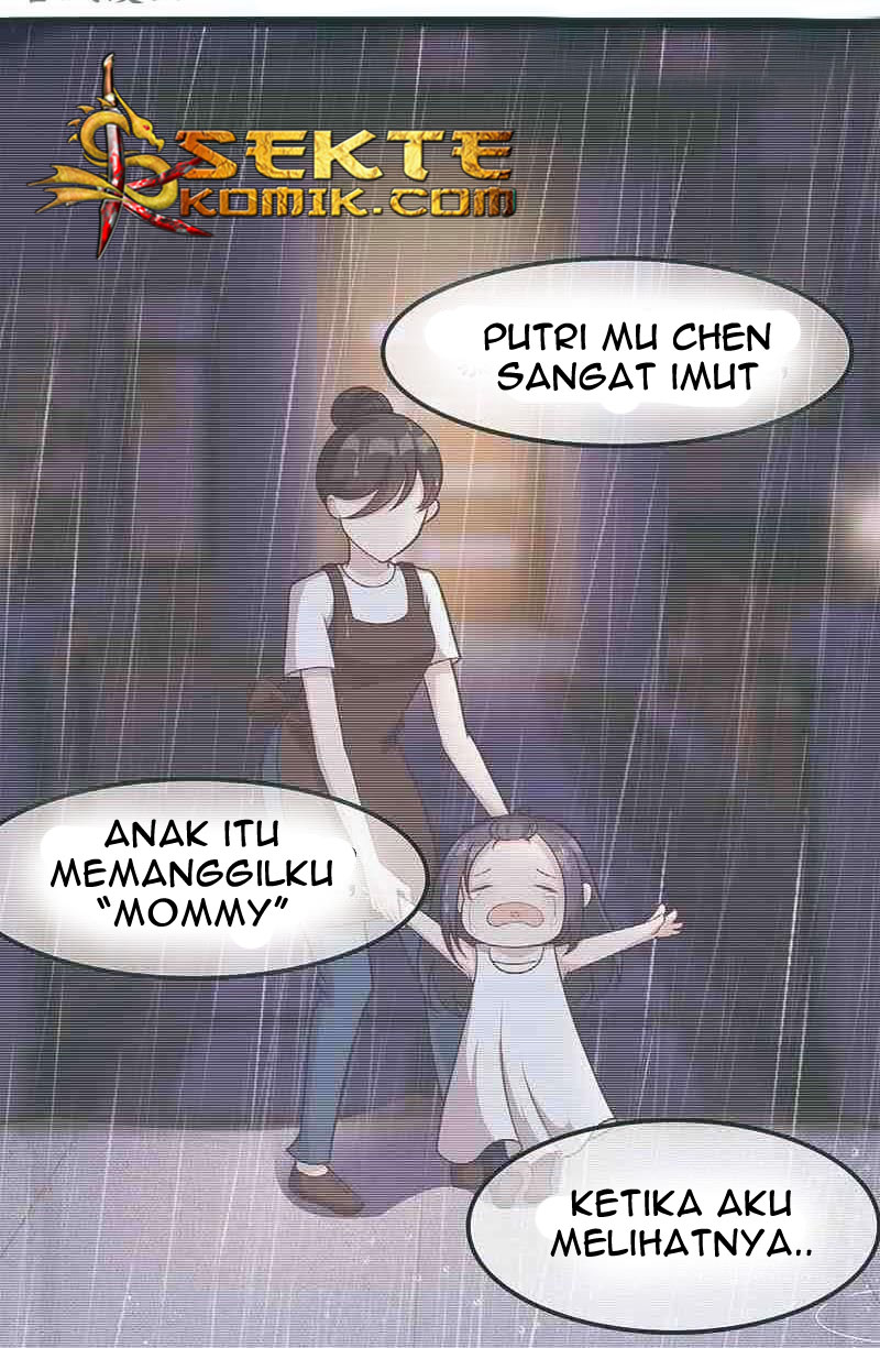 The Wife Contract and My Daughter’s Nanny Chapter 07 Gambar 14